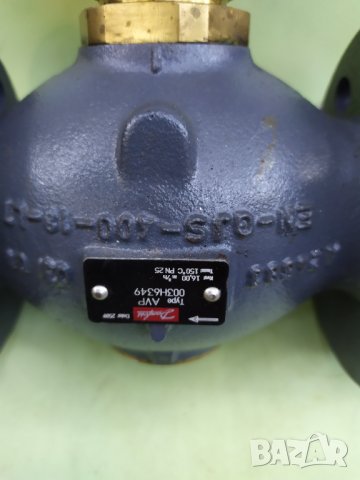 Регулатор за диференциално налягане Danfoss AVP., снимка 2 - Водни помпи - 30061773