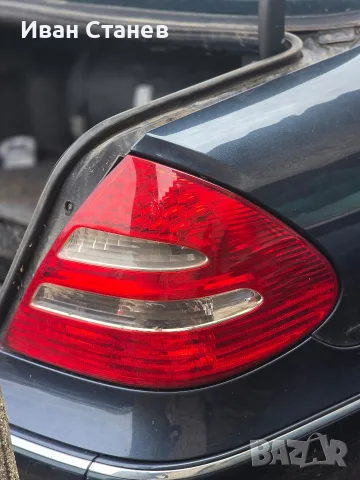 стопове Mercedes W211 седан , снимка 3 - Части - 56496726