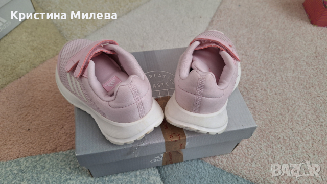 Маратонки Adidas за момиче 24 номер, снимка 5 - Детски маратонки - 44696560
