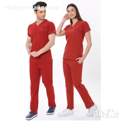 Медицинско облекло