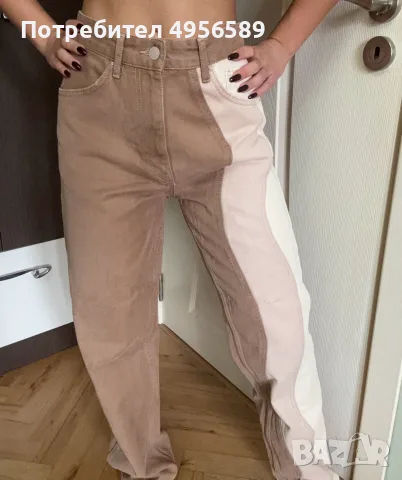 Дънки Bershka размер 38