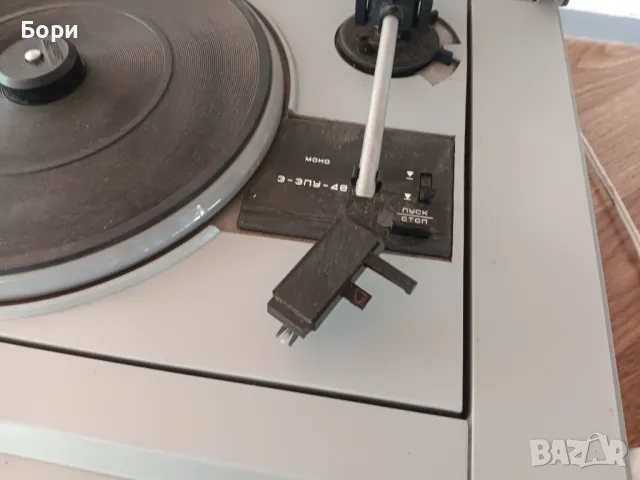 Сириус 316 Пано Радиограмофон, снимка 9 - Аудиосистеми - 47268911