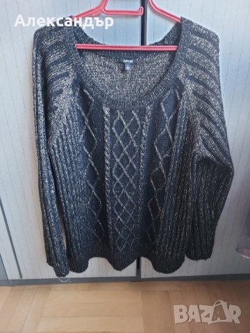 Продавам пуловер, снимка 1 - Блузи с дълъг ръкав и пуловери - 35485833