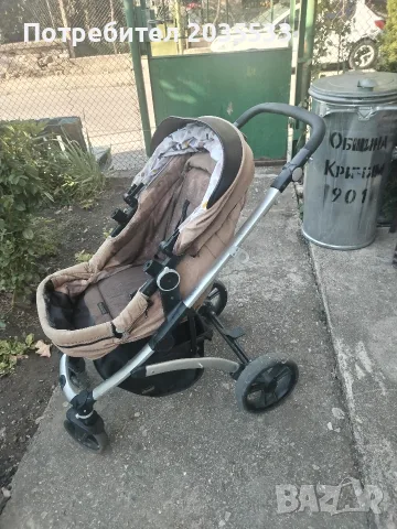 Количка Chipolino Malta