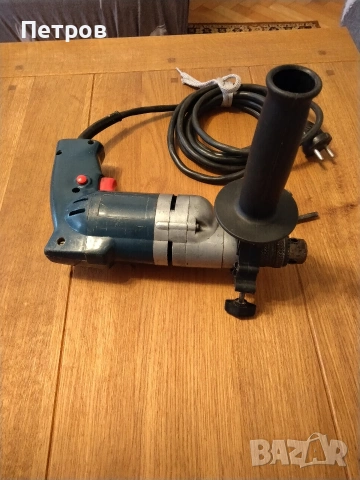 Продавам електрическа бормашина ЕЛПРОМ B8 - ЛОВЕЧ, снимка 3 - Бормашини - 53636379