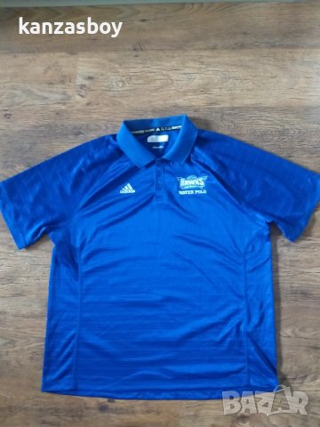 Adidas - страхотна мъжка тениска ХЛ УГОЛЕМЕНА , снимка 4 - Тениски - 40633956