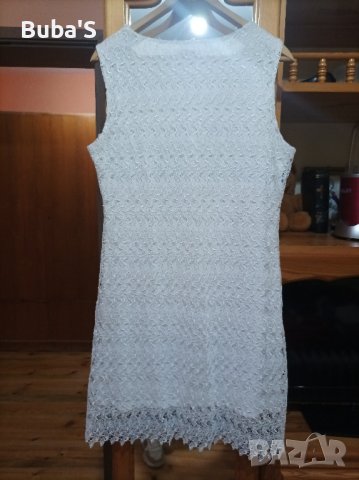 Дамска рокля ХЛ размер , снимка 3 - Рокли - 42792292