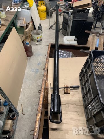 Твърд теглич, снимка 2 - Части - 35120048