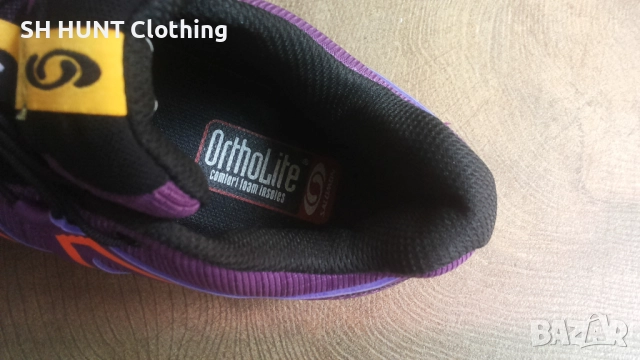 SALOMON SPEEDCROSS 3 Wonens Kids Shoes Размер EUR 38 / UK 5 дамски детски маратонки 293-14-S, снимка 16 - Маратонки - 52652387