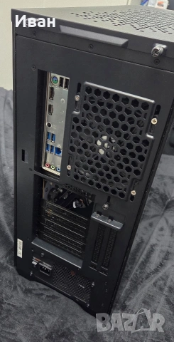 Кутия Cougar Dark Blader G, снимка 6 - Захранвания и кутии - 54032160