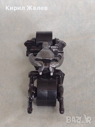 Метална количка дизайнерски мотор много рядък за КОЛЕКЦИЯ ДЕКОРАЦИЯ 24081, снимка 3 - Колекции - 40694903