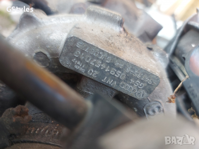 Турбо vw , audi 2.5 150 VNT20, снимка 5 - Части - 33195395