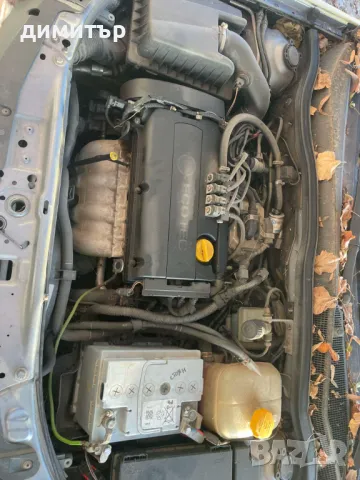 opel astra h 1.6 ecotech на части опел астра х 1.6 екотек , снимка 4 - Автомобили и джипове - 48005387