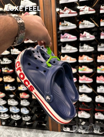 CROCS 🩴 Унисекс Модел Джапанки 36-44н 