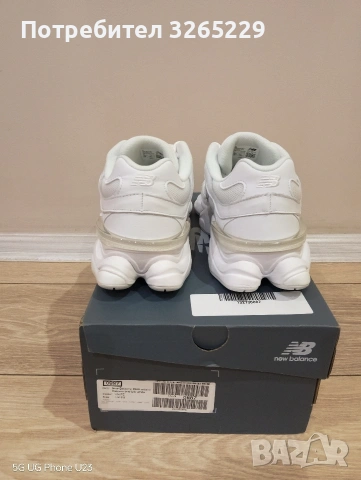 New Balance 9060-40н.Нови Оригинални , снимка 3 - Маратонки - 54211746