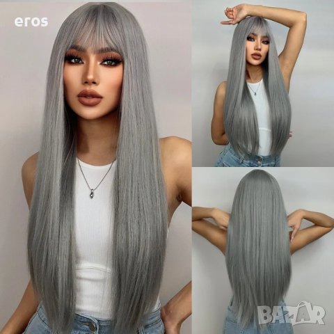 ПЕРУКА код 85030, снимка 6 - Продукти за коса - 18345616