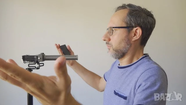 Стойка за aудио рекордер ZOOM F1, снимка 4 - Аудиосистеми - 50811567