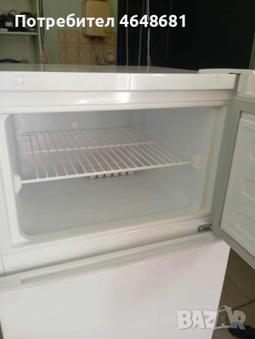 продавам хладилник Беко с горна камера, снимка 2 - Хладилници - 52382132