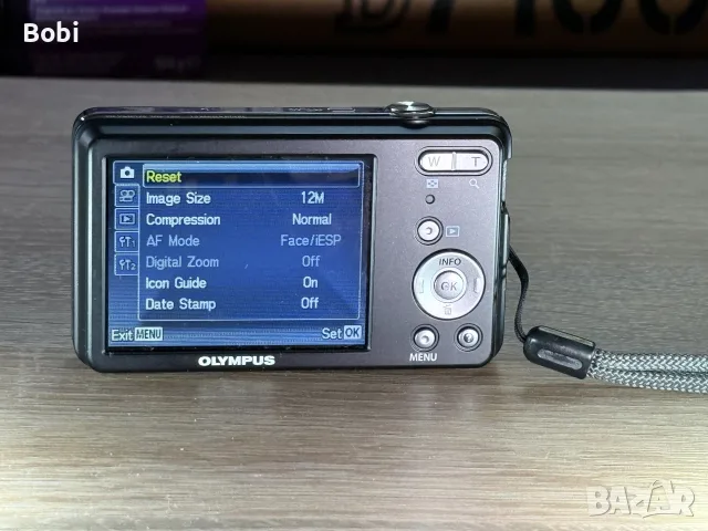 Olympus VG-150 -12 мп, снимка 5 - Фотоапарати - 55962492