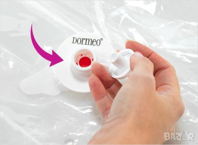 Вакуумиращи пликове за съхранение на дрехи и аксесоари, снимка 2 - Други стоки за дома - 52057625