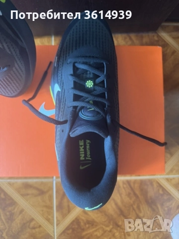 Nike Journey Run - Маратонки мъжки, снимка 5 - Маратонки - 55949980