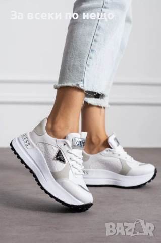 Guess Дамски Маратонки👟Дамски Спортни Обувки Гес Код A870, снимка 2 - Маратонки - 51627946