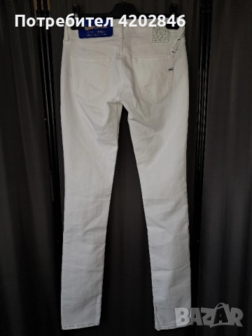 GAS нови оригинални дамски дънки , снимка 5 - Дънки - 52199185