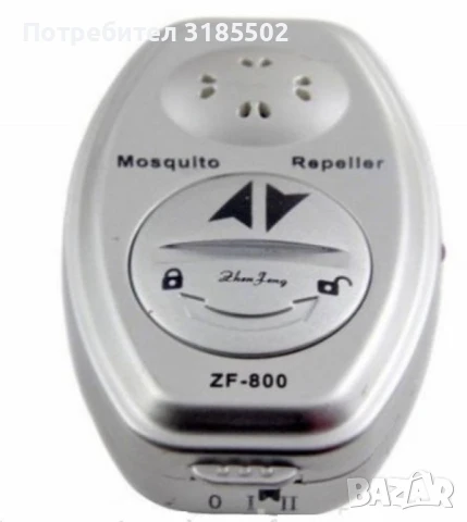 Преносимо устройство  против комари ZF-800E, снимка 7 - Други - 51206759