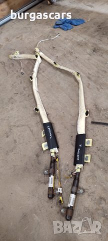 Airbag щора таван Chevrolet Captiva - 60лв, снимка 2 - Части - 42742275