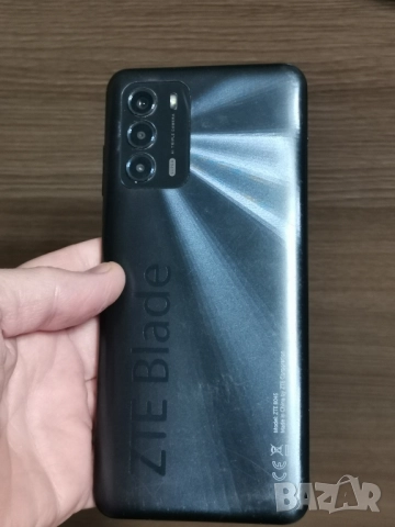 ZTE BLADE V40 Vita 5/128 GB , снимка 9 - ZTE - 51916447