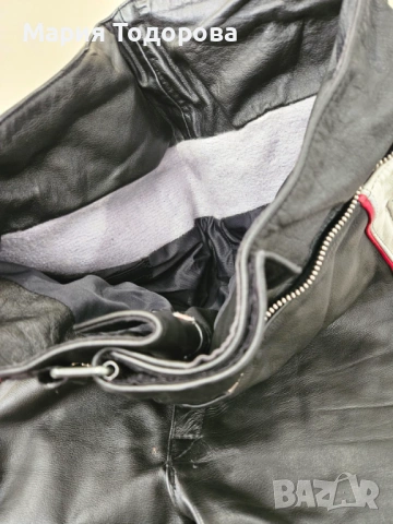 Мото екип от две части HARRO, мъжки модел, размер 102, снимка 11 - Аксесоари и консумативи - 53174130