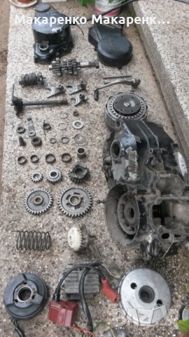 Aprilia Etx 125 , снимка 4 - Мотоциклети и мототехника - 29268569