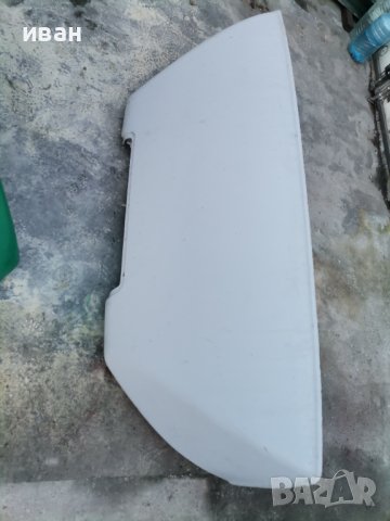 Mercedes-Benz atego  спойлери 3 бр., снимка 10 - Камиони - 40441058