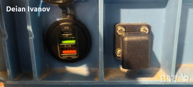 12 v lifepo4 152ah батерия за риболов и къмпинг , снимка 2 - Такъми - 52737828