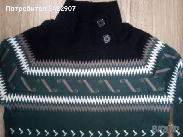 Дамска туника - плетиво, снимка 8 - Туники - 42559775