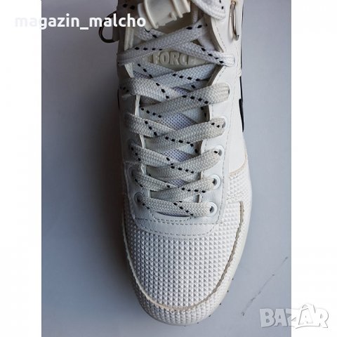 КЕЦОВЕ - NIKE AIR; размери: 40 и 41, снимка 3 - Кецове - 31920464