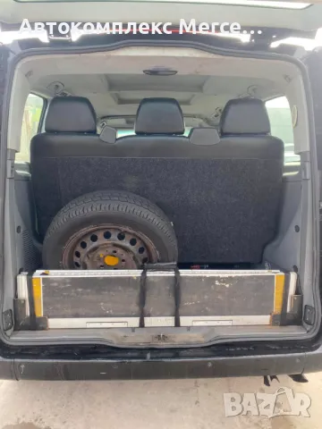 Mercedes-Benz Vito CDI *НА ЧАСТИ*, снимка 6 - Автомобили и джипове - 48702183