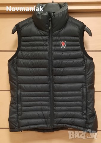FjallRaven Pak Down Vest-Като Нов, снимка 1