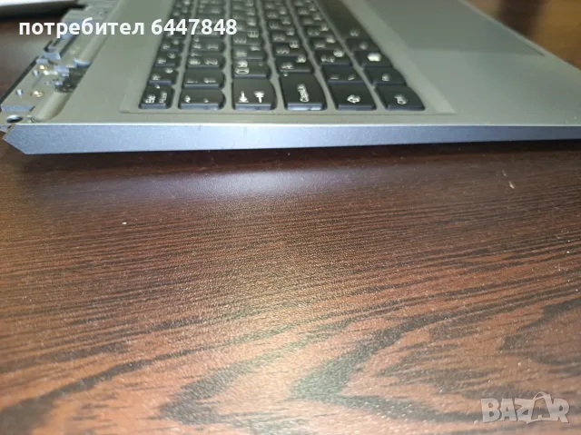 Lenovo LOQ 15ARP9 клавиатура ОРИГИНАЛНА (КОД 11), снимка 5 - Части за лаптопи - 56247285
