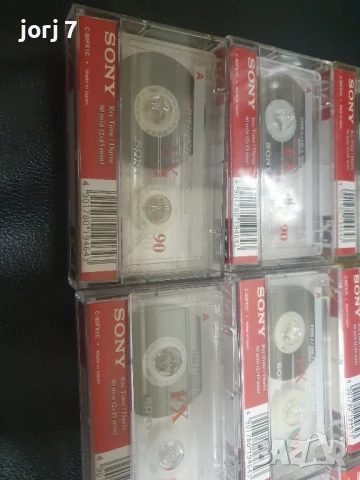 аудио касети SONY FX90, снимка 2 - Аудио касети - 50531118