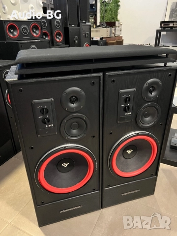 колони Cerwin Vega E-312 Top Usa, снимка 2 - Тонколони - 51531030