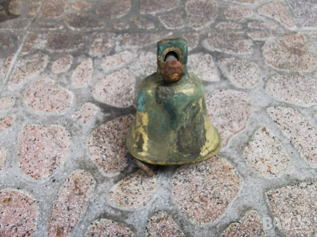 старо звънче, снимка 1