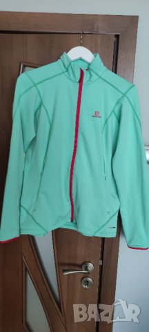 SALOMON -Поларено горнище, снимка 1