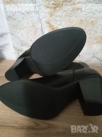 Нови боти 38номер , снимка 11 - Дамски боти - 38888920