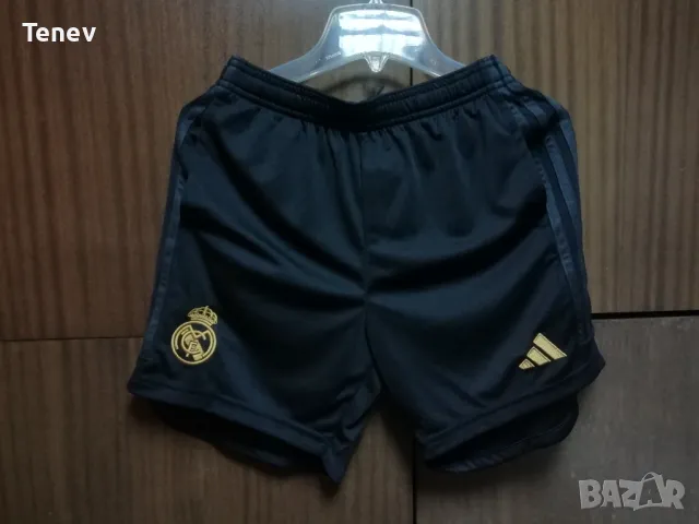 Real Madrid нов оригинален детски екип 11-12г тениска шорти чорапи Реал Мадрид , снимка 8 - Детски тениски и потници - 49091982