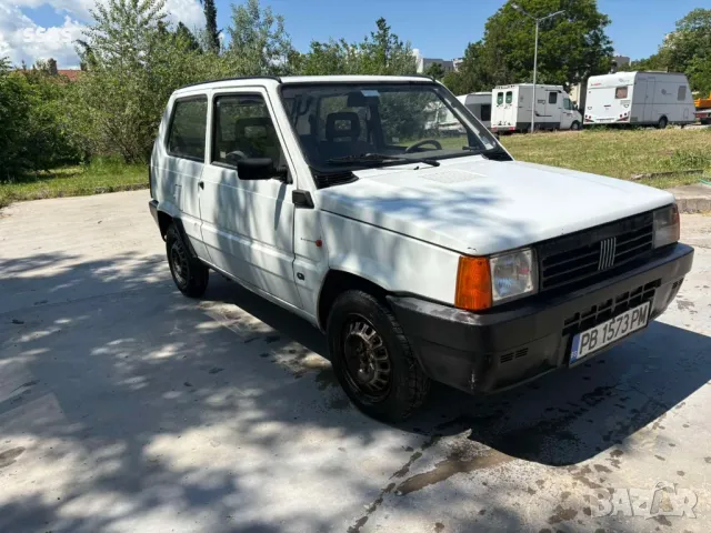 Фиат Панда , снимка 6 - Автомобили и джипове - 50291896
