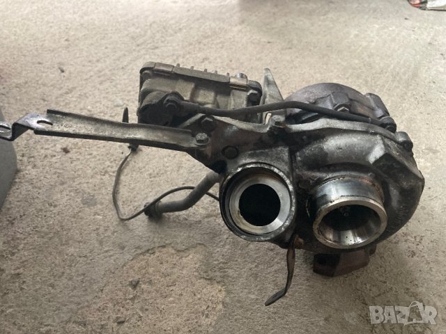 Турбина за мерцедес 2.2 дизел OM646 2006 год. С електроника