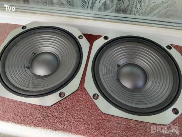 Fostex FW 187 Japan, снимка 7 - Тонколони - 55933588