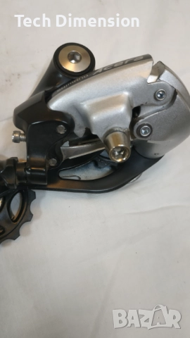 Заден дерайльор Shimano Acera 7/8, снимка 3 - Части за велосипеди - 52774973
