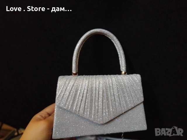 Нови дамски чанти , снимка 10 - Чанти - 51635106